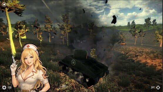 My Waifu Is A Tank Girl! — screenshot 6