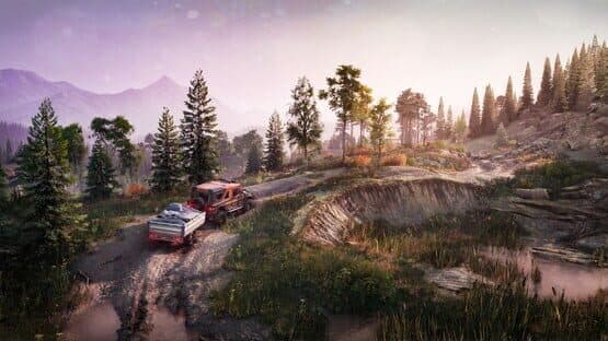 SnowRunner: Year 4 Pass — screenshot 2