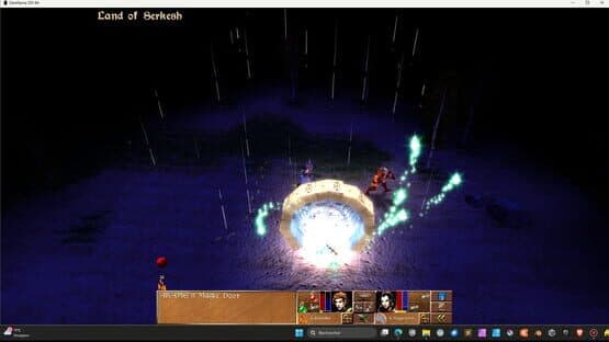 Darkstone Restoration — screenshot 1