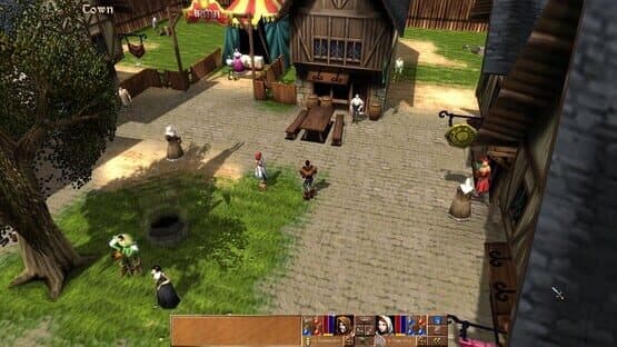 Darkstone Restoration — screenshot 2