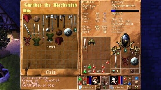Darkstone Restoration — screenshot 5