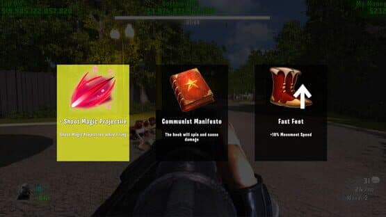 Just Eat the Rich — screenshot 2