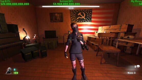 Just Eat the Rich — screenshot 4