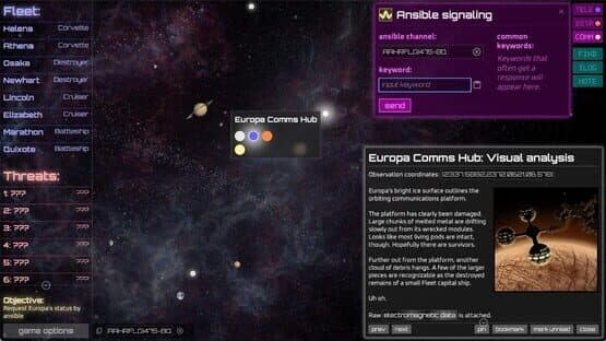 Intelligence — screenshot 1