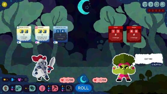 Slumber Realm — screenshot 1