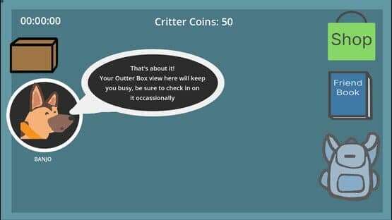 Critter Box — screenshot 1