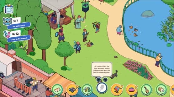 Thingamajigs — screenshot 1