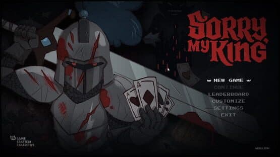 Sorry, My King — screenshot 1