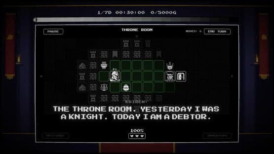 Sorry, My King — screenshot 5