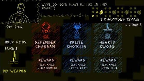 Pick Three!!! — screenshot 2