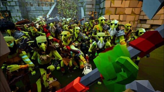 Fangstorm — screenshot 1