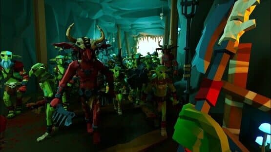 Fangstorm — screenshot 2