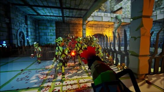 Fangstorm — screenshot 4