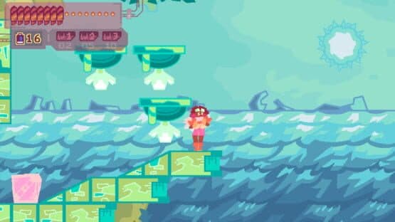 Lurruna: The Island of Towering Automatons — screenshot 1