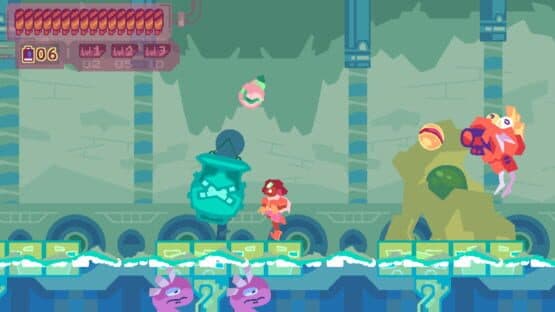 Lurruna: The Island of Towering Automatons — screenshot 3