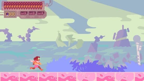 Lurruna: The Island of Towering Automatons — screenshot 4