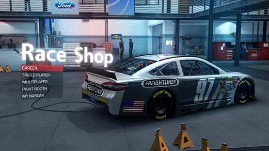 NASCAR '15 — screenshot 1