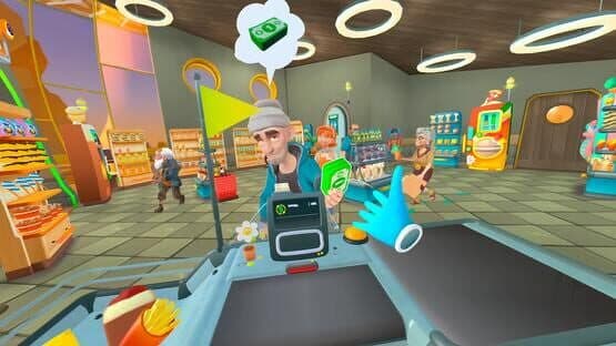 Shop & Stuff: Supermarket Simulator — screenshot 2