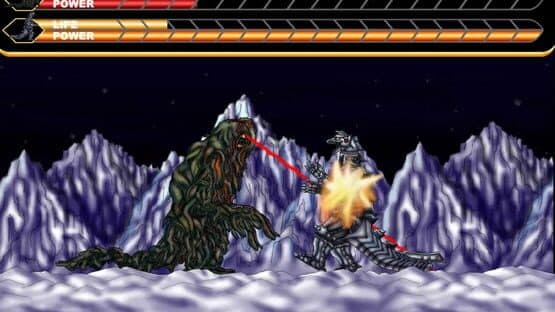 Godzilla Daikaiju Battle Royale — screenshot 2