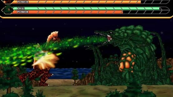 Godzilla Daikaiju Battle Royale — screenshot 3