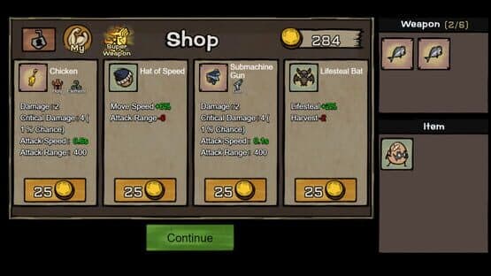 Small Hero — screenshot 1