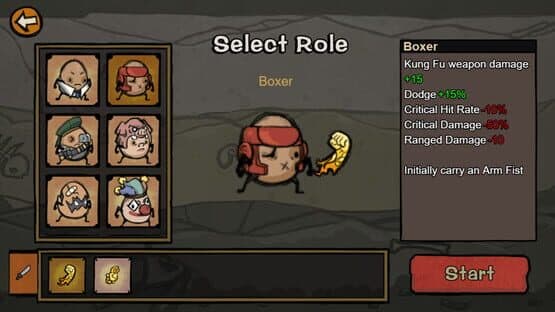 Small Hero — screenshot 3