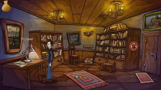Val's Adventures at Scure Manor — screenshot 1