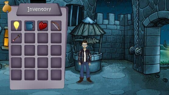 Val's Adventures at Scure Manor — screenshot 2