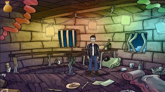 Val's Adventures at Scure Manor — screenshot 3
