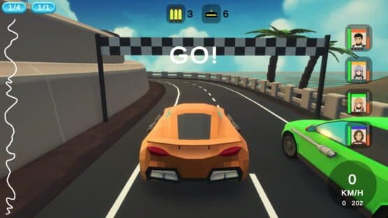 RD Racing — screenshot 1