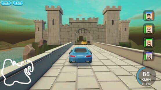 RD Racing — screenshot 2