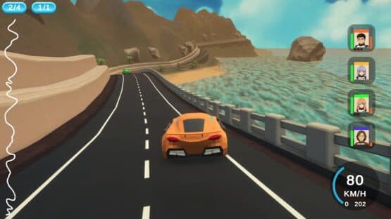 RD Racing — screenshot 3