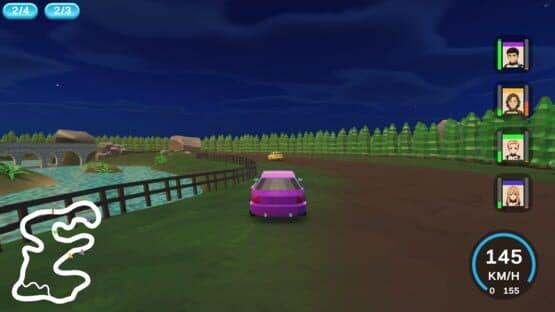 RD Racing — screenshot 4