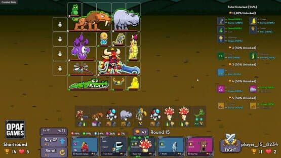 Killer of Kings — screenshot 5