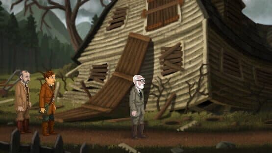 Dunwich Horror — screenshot 1