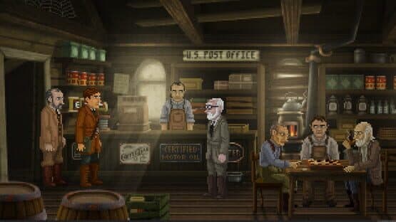 Dunwich Horror — screenshot 2