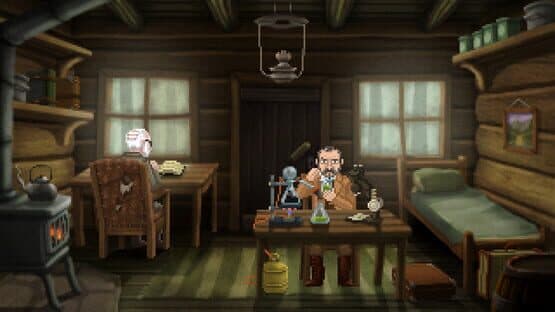 Dunwich Horror — screenshot 7