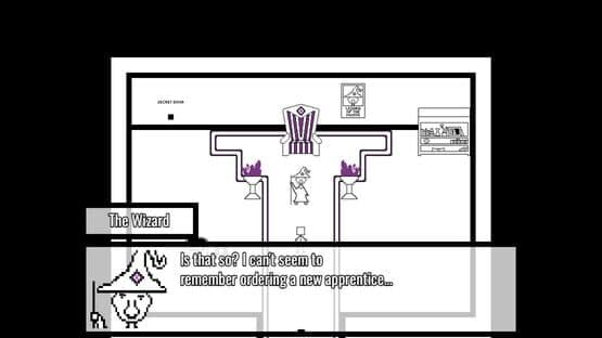 Blockboy and The Wizard — screenshot 1