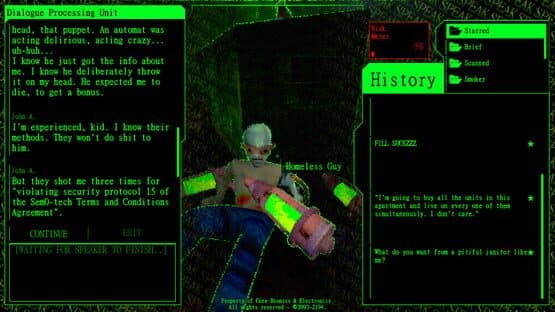 How to Kill a Fly — screenshot 2