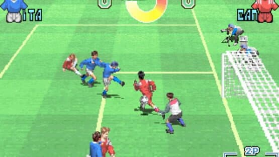Taito Power Goal — screenshot 1