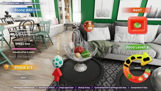 Fresh Food Merge — screenshot 2