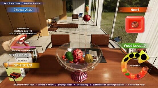 Fresh Food Merge — screenshot 3