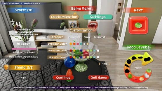 Fresh Food Merge — screenshot 5
