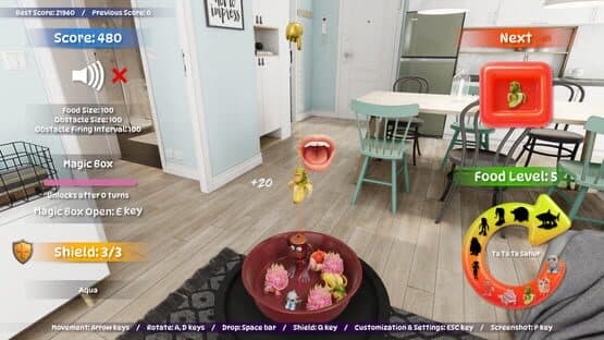 Fresh Food Merge — screenshot 6