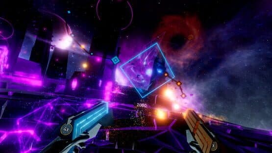 Audica: asms - "Reeds of Mitatrush" — screenshot 4