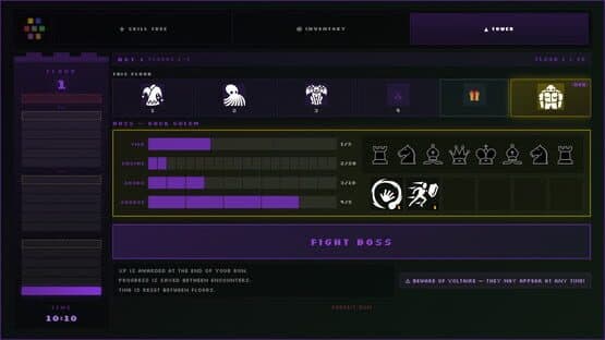 Tactorius — screenshot 1