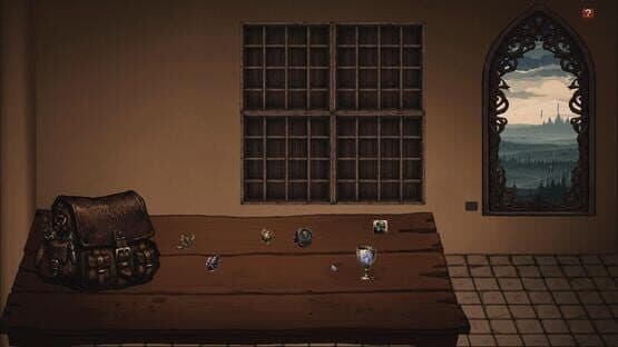 Backpack Alchemist — screenshot 1