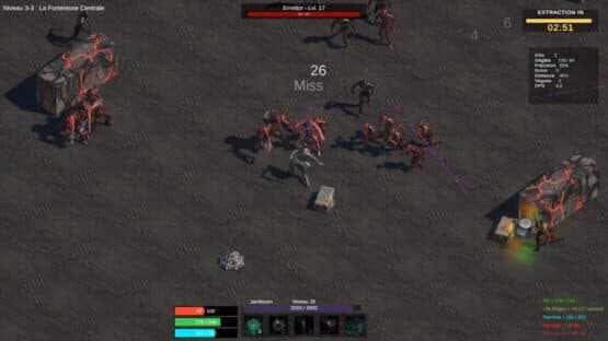 Protocol: Zero-Day — screenshot 2