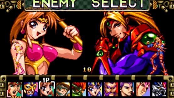 Voltage Fighter Gowcaizer — screenshot 5