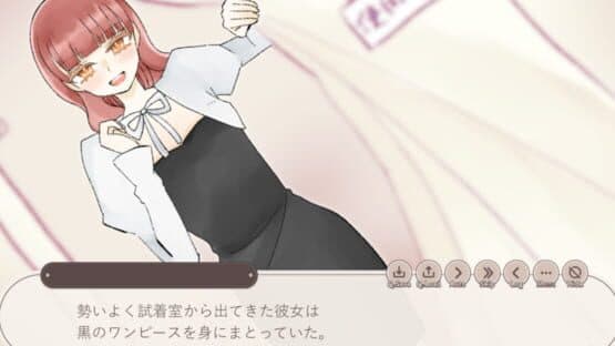Majo Kuruibana: Daria + Lito-hen — screenshot 3